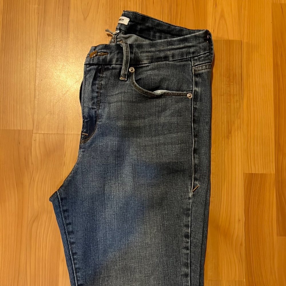 GOOD AMERICAN JEANS